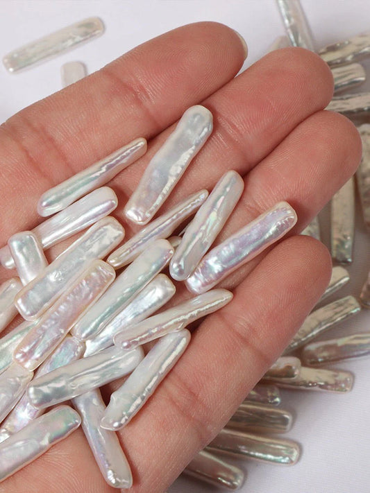 A36.【Live】Sliver Toothpicks pearl oyster New Arrival💥💥💥