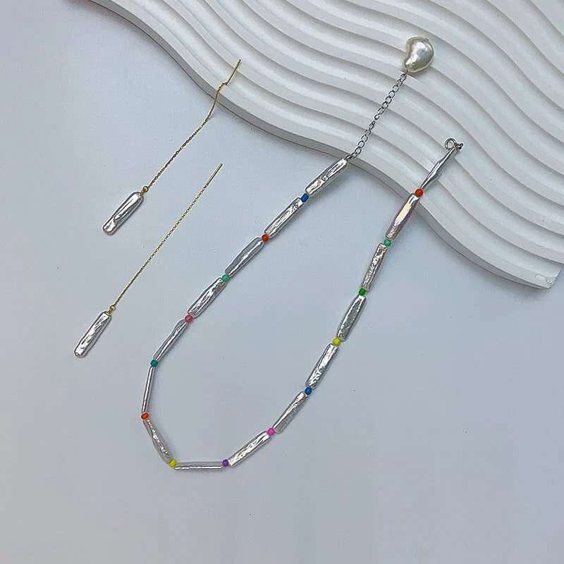 A36.【Live】Sliver Toothpicks pearl oyster New Arrival💥💥💥